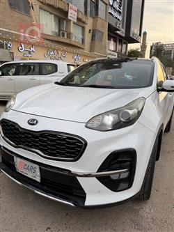 كيا سبورتاج